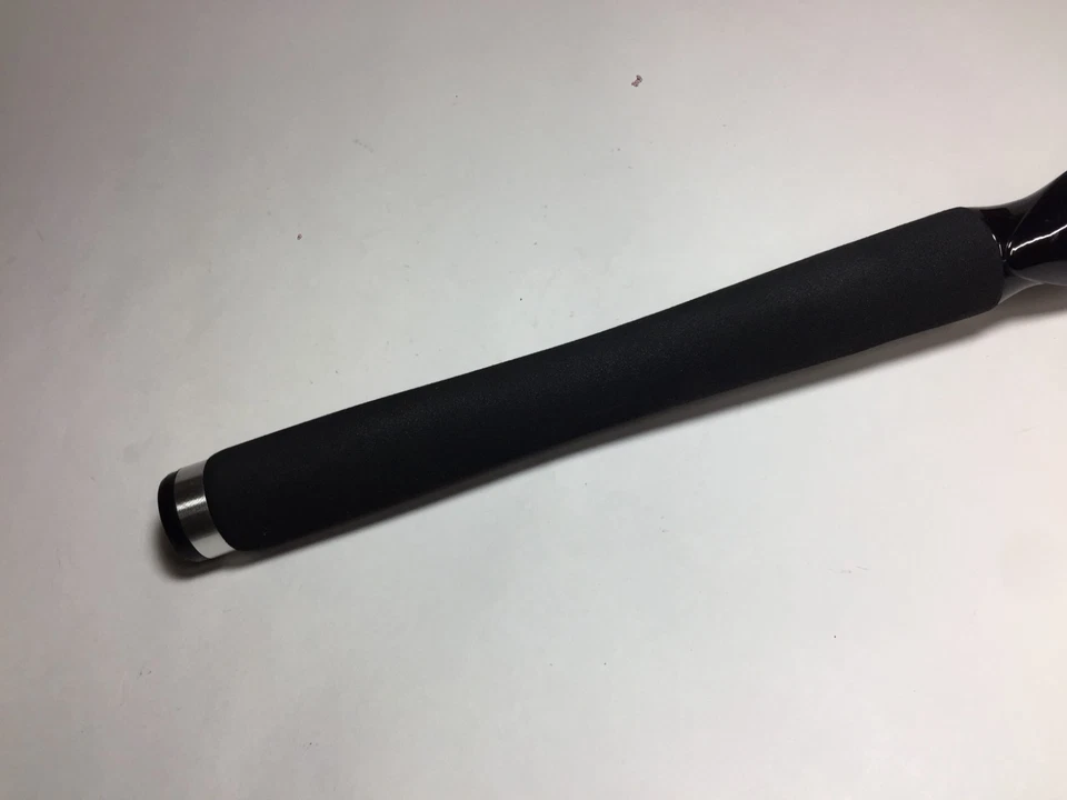 70371) DAIWA ETIQUETA NEGRA BL-641MLRB, para varilla de fundición de cebo de agua dulce Foto 3 de 4