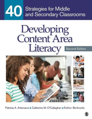 Developing Content Area Literacy | Patricia A. Antonacci (u. a.) | Taschenbuch