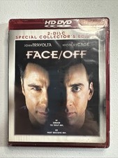 Face Off HD-DVD 2007 2-Disc Set Collectors Edition Widescreen 