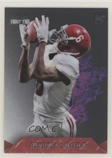 2021 Wild Card MATTE Rookie Heat Hanger Box Crimson Purple DeVonta Smith 0o9z. rookie card picture