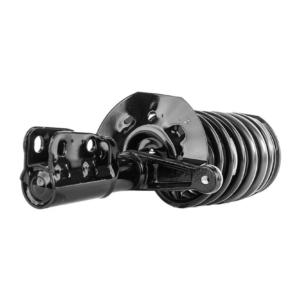 Juego de 2 puntales delanteros del lado del conductor y del pasajero completamente cargados para par Olds Chevy Foto 4 de 4