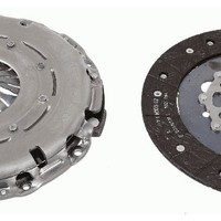 Sachs Kupplungssatz 3000 950 681 FüR Citroen C4 Grand Picasso II 2013