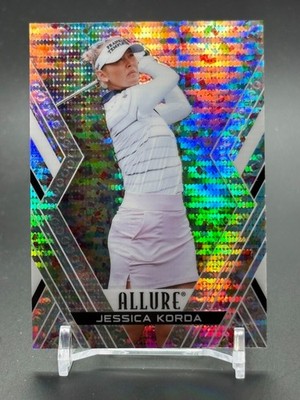 2026 Upper Deck Allure Glitter Bomb #13 JESSICA KORDA