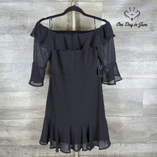 Lulus 1/2 Sleeve Mini Dress Size S