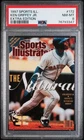 1997 Sports Illustrated #172 Ken Griffey Jr. /500 Extra Edition PSA 8