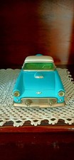 Modellino Ford Thunderbird 1956 Hard Top Fifties Con Scatola Originale e Cert.