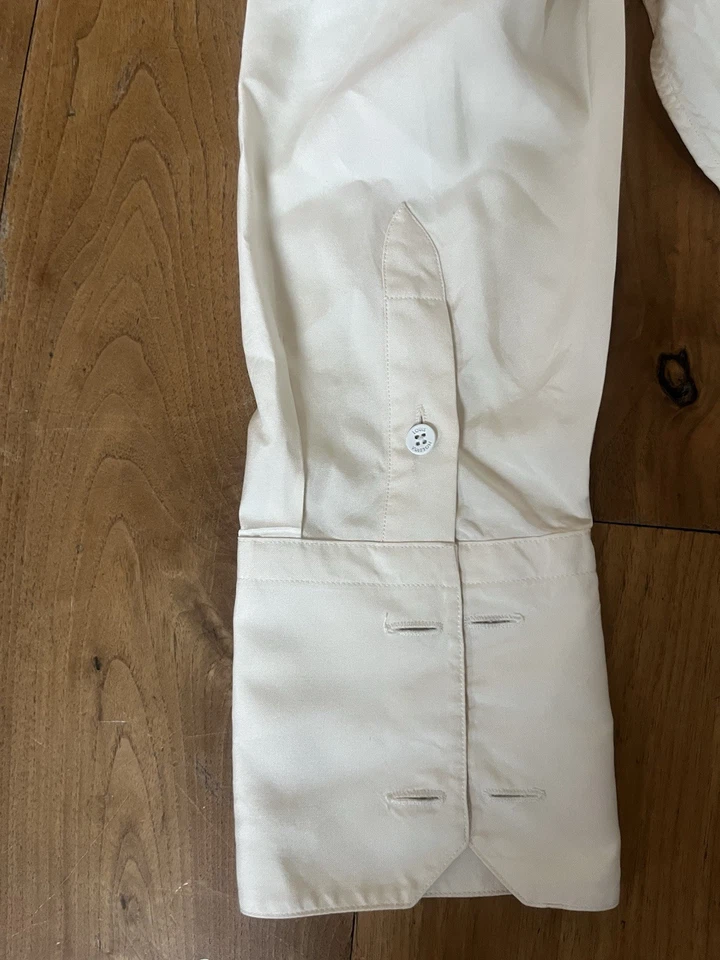 AUTÉNTICA CAMISA DE VESTIR LOUIS VUITTON abotonada (hombre L) (VER DESCRIPCIÓN) Foto 4 de 4