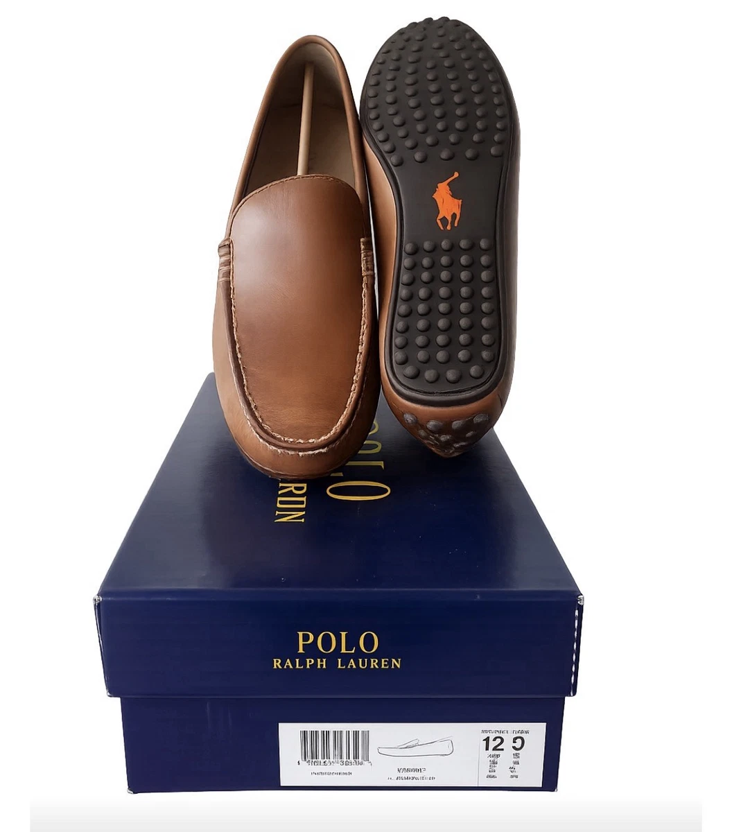 Ralph Lauren Loafer Leather Upper Casual Shoes for Men for sale | eBay