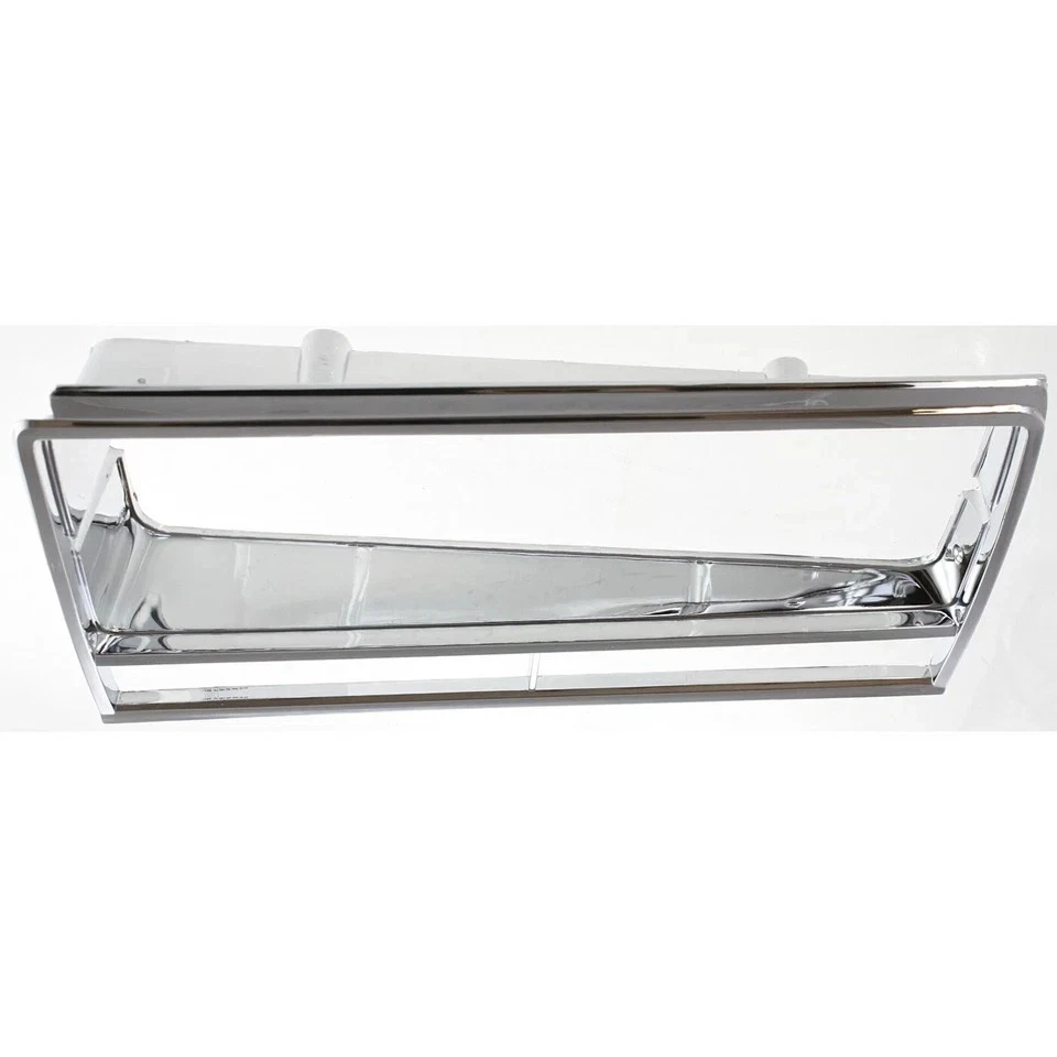 Grille and Headlight Door Kit For 1982-1987 Chevrolet El Camino 1982-1983 Malibu - Image 3 of 4