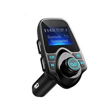 T11 Wireless Bluetooth FM Transmitter Handsfree Car Kit MP3 Player Wireless