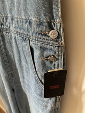 Levi Dungarees Women size L
