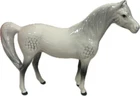 Beswick *RARE* Grey Arab "Xayal" Figurine. Made in UK.