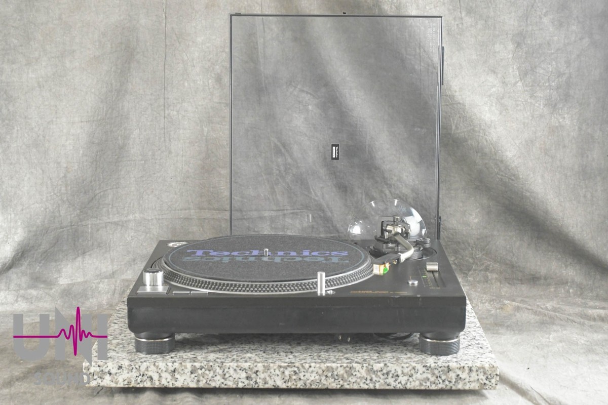 Technics テクニクス SL-1200 MK6 ターンテーブル レコードプレイヤー