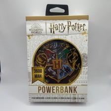 Harry Potter- Hogwarts Crest Power Bank