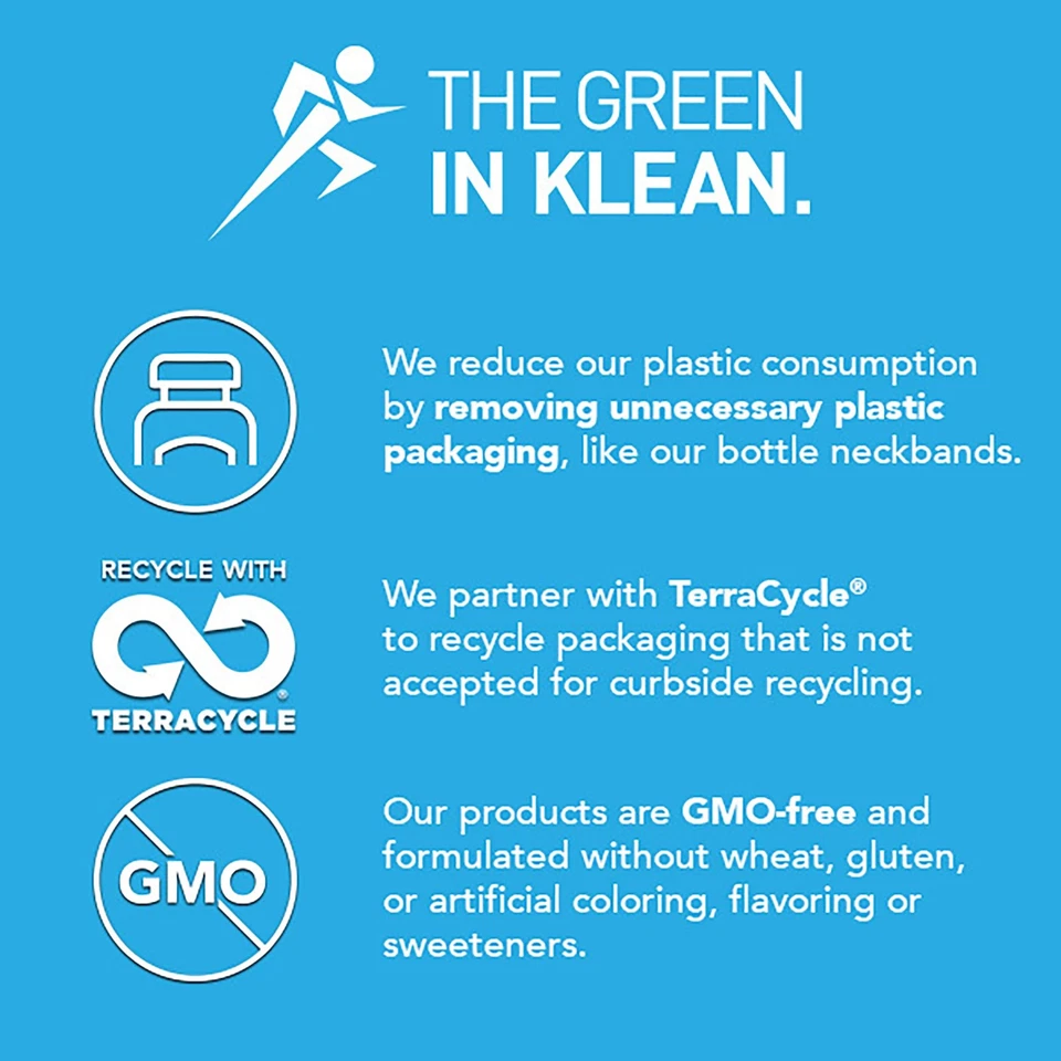 Multivitamínico Klean ATHLETE Klean - Nutrientes esenciales y antioxidantes para Opt... Foto 4 de 4