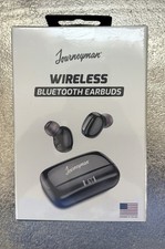 NEW JOURNEYMAN WIRELESS BLUETOOTH EARBUDS