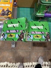 (1) FORTNITE Series 1 2019 Panini Hobby Box 24 Packs 144 cards. Black Knight?