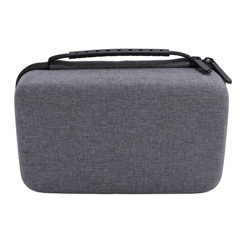 Travel Hard Case EVA Nylon Protective Ample Room Travel Storage Bag For Mini NEW - Afbeelding 7 van 12