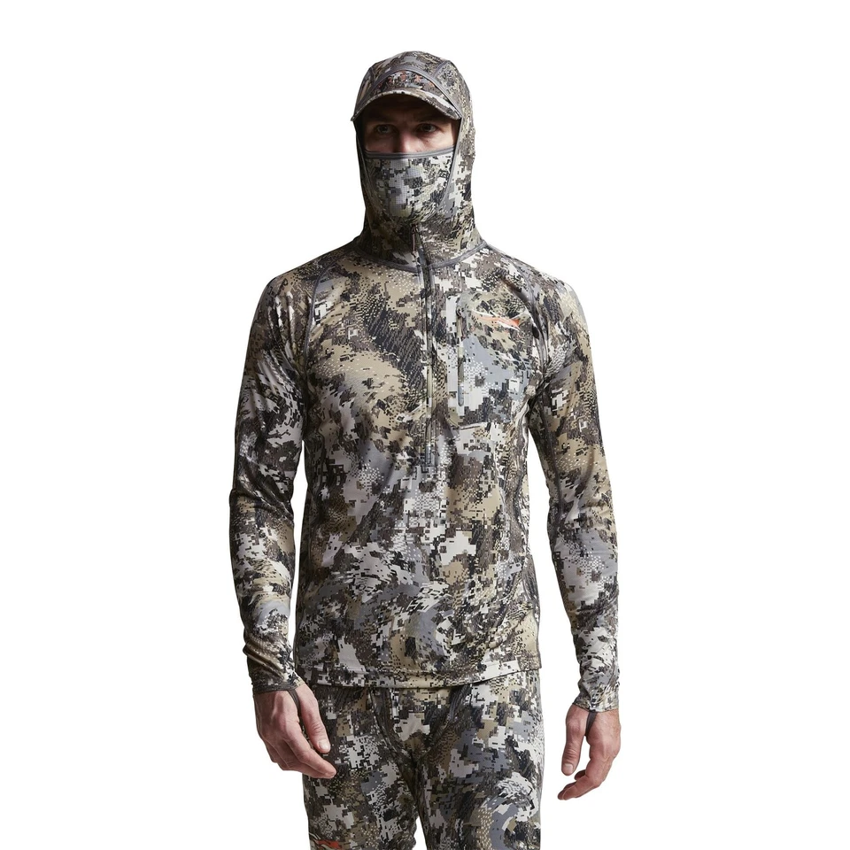 SITKA Gear Men's Core Lightweight Hunting Hoody XX-Large Elevated Ii - Image 3 of 4