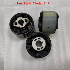 3Pcs Rear Motor Bushing For Tesla Model Y 3 1109295-00-B 1109296-00-B New