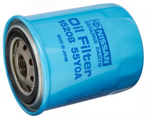 Genuine Nissan Oil Filter 15208-55Y0A - Picture 1 of 3