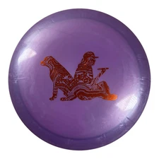 D1 | 500 | Purple/Gold 175g (Luke Humphries)