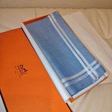 Hermes Handkerchief Luxury Silk Scarf Accesso...