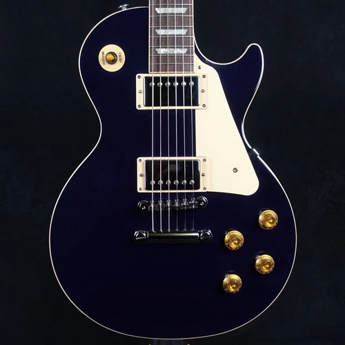 Gibson Les Paul Standard 50S Plain Top Deep Purple No.YG545
