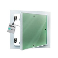 Torado® Access panel drywall 200 x 200 mm inspection hatch plasterboard