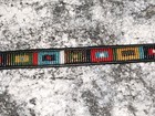 Vintage Brighton Leather Beaded Q3501 Boho Aztec Western Style Belt sz M/L 32 — photo 9