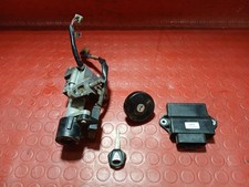 KIT CHIAVE CENTRALINA TAPPO BLOCCHETTO YAMAHA X-MAX  XMAX 250 2010 2013 J389E