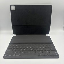 Apple Magic Keyboard for iPad Pro 12.9" Keyboard Folio Case Black A2039