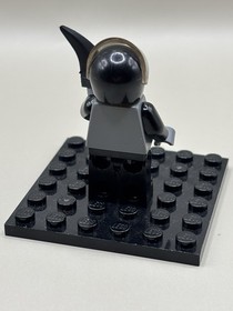 Lego Minifigure Tool Vest Torso din003 From 7298 Dino Air Tracker RARE HTF 2010