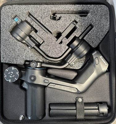 Feiyu Tech SCORP 2 Kamera Stabilisator für DSLR Gimbal 2.5kg Vertikalaufnahme