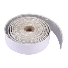 AutoEC Heat Shield tape, Self-Adhesive Heat Reflective Tape Roll, Adhesive Ba...