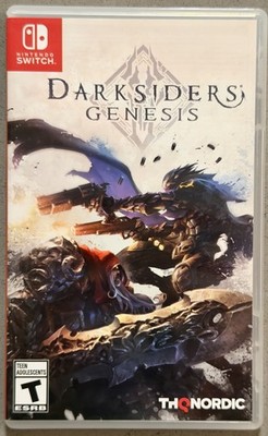 Darksiders Genesis - Nintendo Switch
