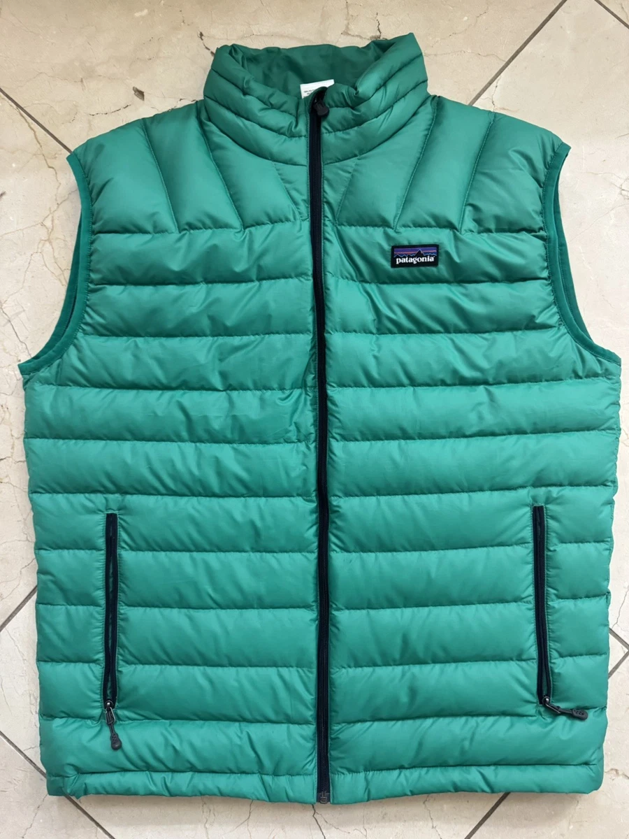 Patagonia Down Sweater Vests for Men for Sale | Shop New & Used | eBay