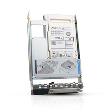 Dell 15.36TB PCIe Gen 4.0 x4 8GB/s 3D TLC U.3 NVMe 3.5" SSD 0J91CR G16 Hybrid