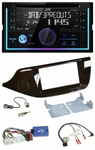 JVC Autoradios Kia Cee'D