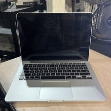 APPLE MACBOOK PRO 13" EARLY 2015 CORE I5-5257U 2.7GHZ 8GB RAM NO HD