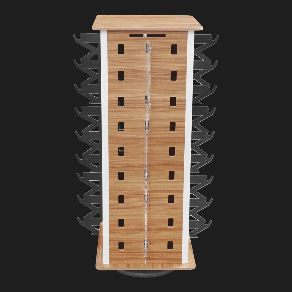 Sonnenbrillenständer Brillenhalter drehbarer Sonnenbrille Aufbewahrung Halter - Bild 3 von 4