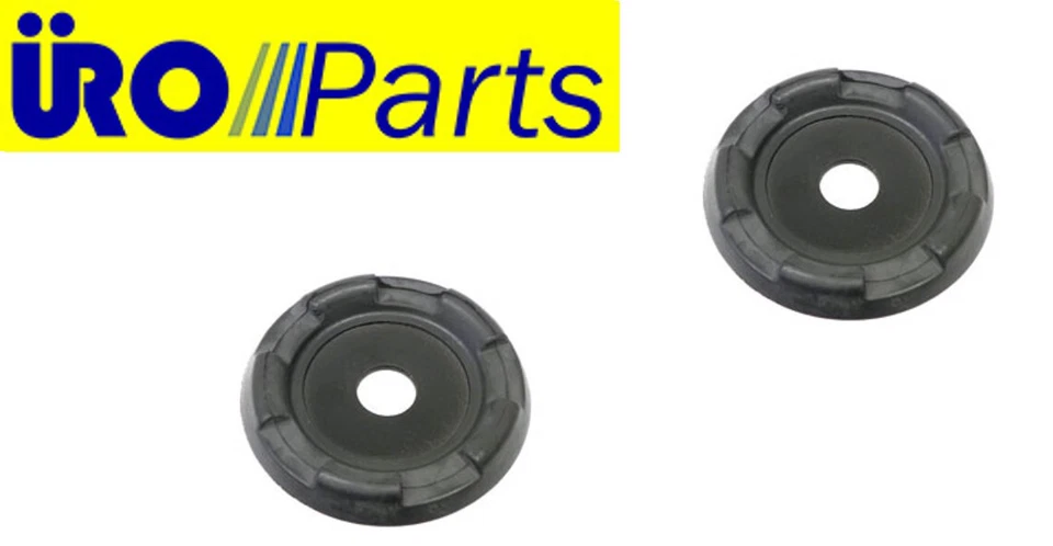 Buje de montaje de 2 puntales (lavadora) superior delantero para Volvo 850 S60 S80 V70 - URO Foto 3 de 4