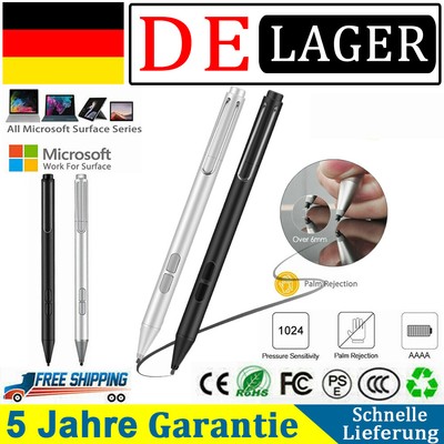 Stylus Pen Eingabestift für Microsoft Surface Go 2 Book 2 3 Studio 1st