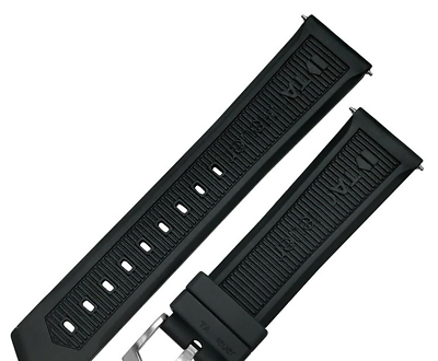 DISMAY 20mm Gomma Orologio Con Cinturino Per Formula 1 BT0714 - Foto 2