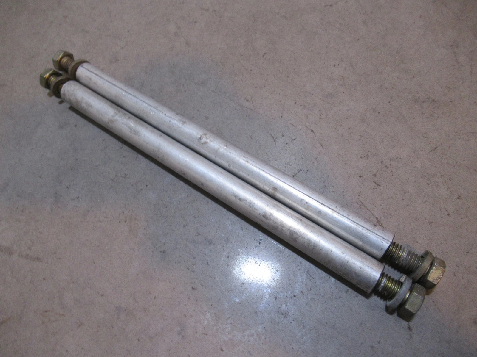 Arctic Cat Firecat 700 Shafts 2003 #2
