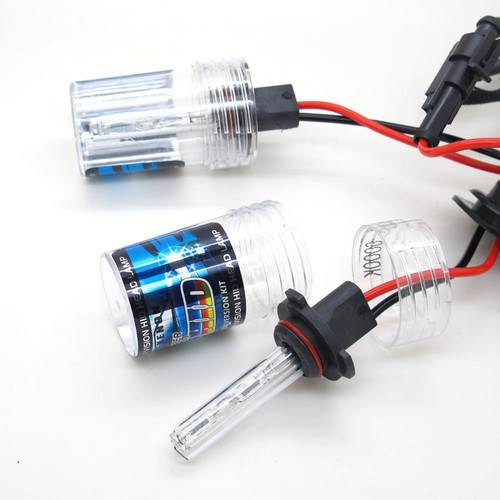 G4 AUTOMOTIVE 2x H4 HID Bulbs AC 35W Headlight Replacement All Color for Toyota - Picture 3 of 7