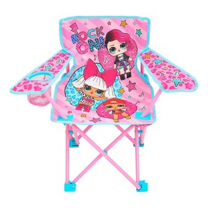 lol surprise camping