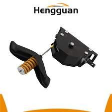 RV Spare Tire Winch 159056 Black Fit for Universal