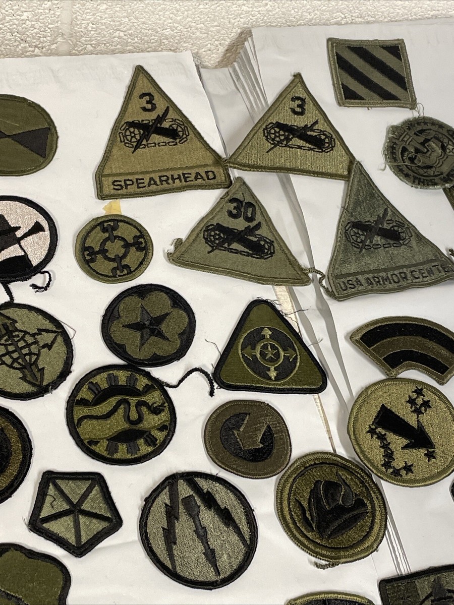 米国陸軍肩パッチUnitedStatesArm shoulderPatvhes 米国陸軍肩パッチUnitedStatesArm shoulderPatvhes