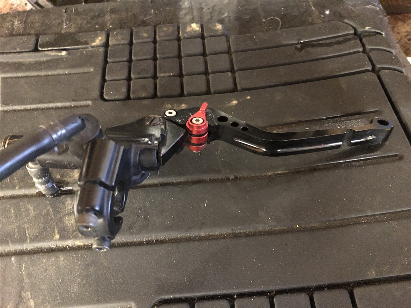 Kawasaki ZZR600 ZZR 600 ZX600J 0508 ZX6R 9802 OEM Front Brake Master